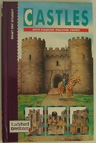 Castles: v. 4 (Discovery S.)